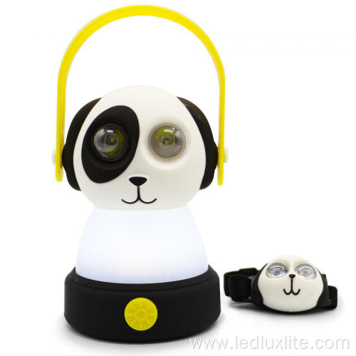 Headlamp And Camping Lantern Set for Kids